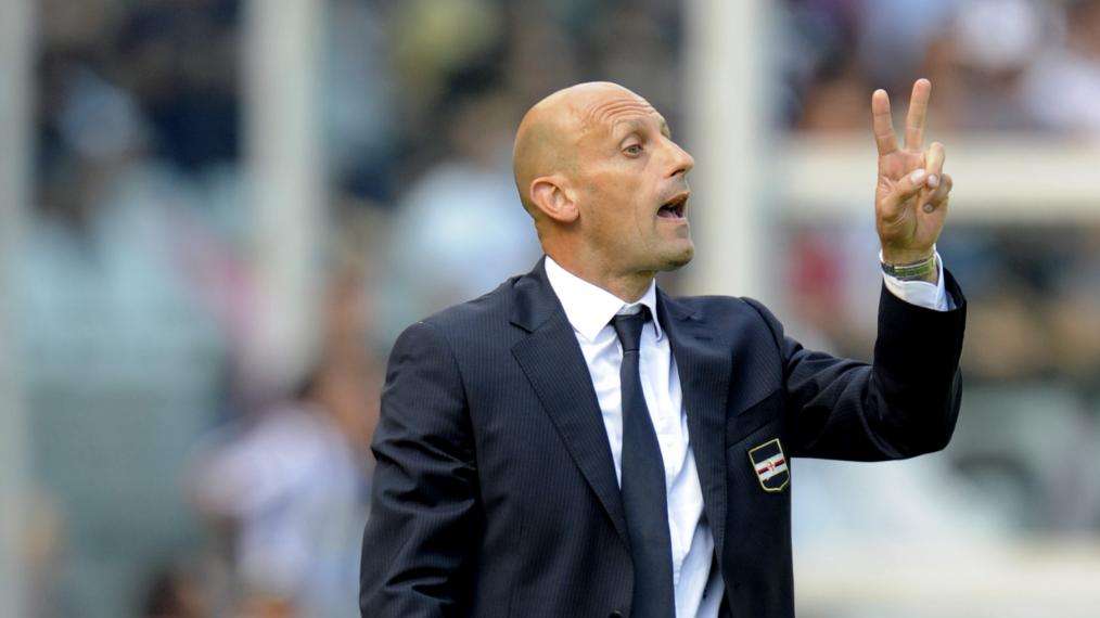 Sampdoria, Di Carlo: "Complimenti alla squadra"