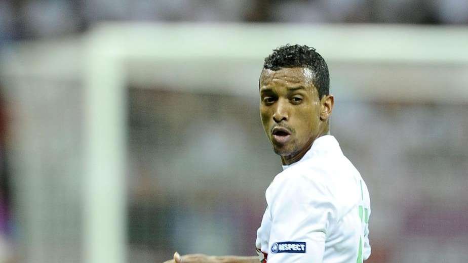 Man. Utd, Nani in lacrime per l'espulsione