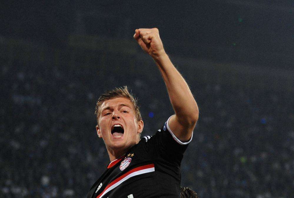 Kroos, c'è aria di rinnovo