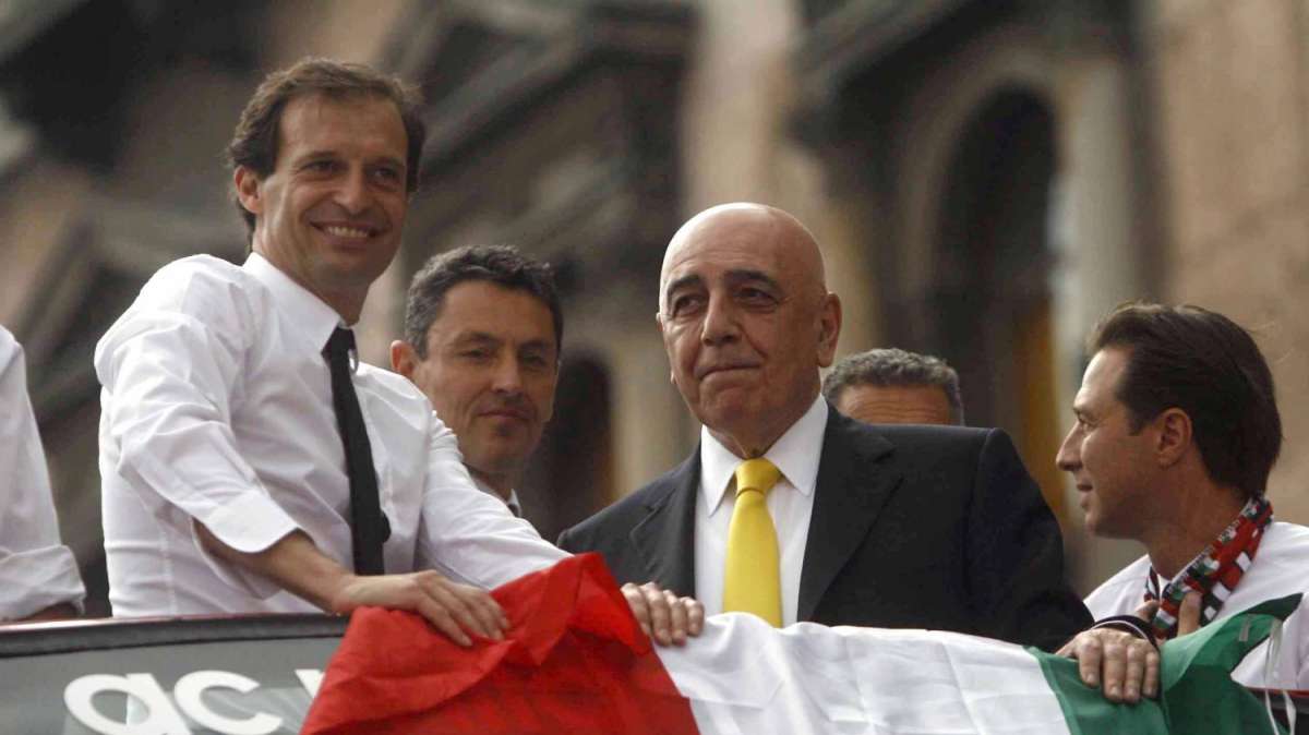 Milan, Galliani a tutto campo: "Ecco chi entra e chi esce"