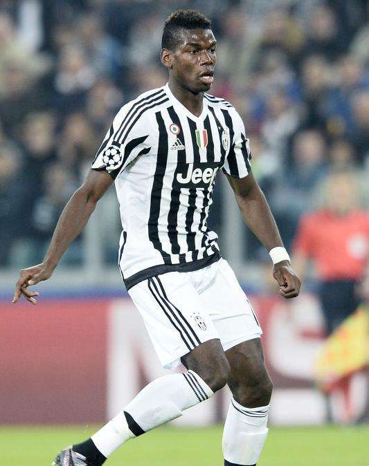 Juventus, Pogba: "Prova di carattere, lavoro per dare il massimo"