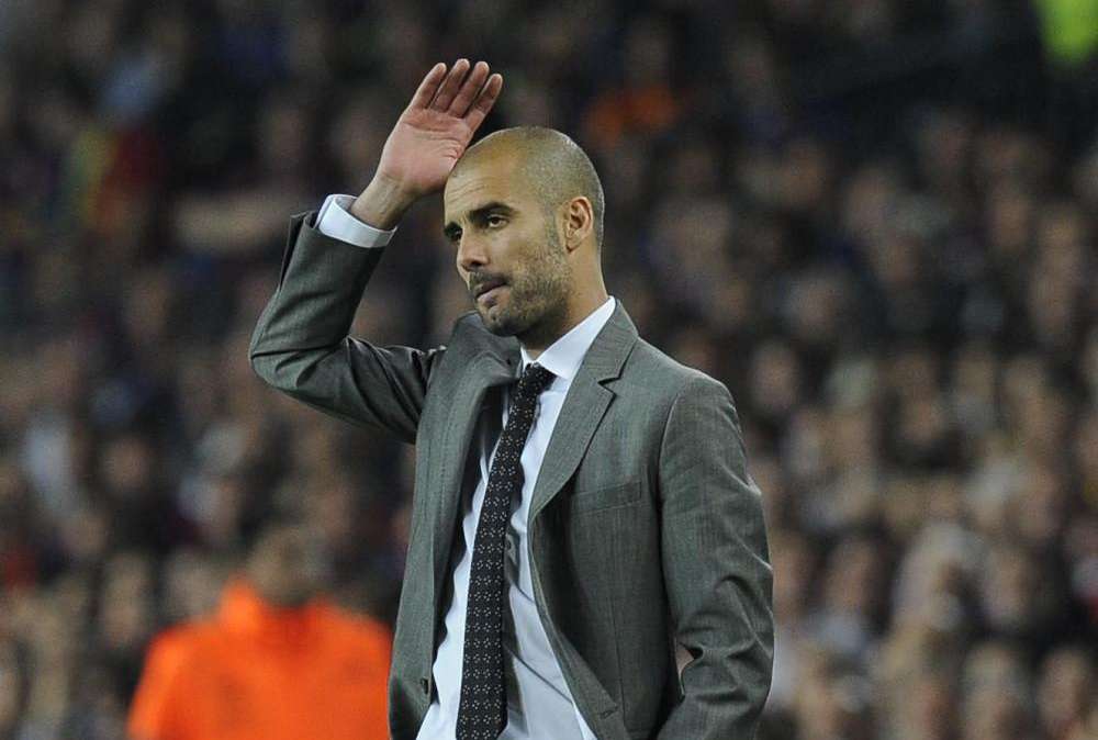 Barça, Guardiola: "Luis Enrique giusto per la Roma"