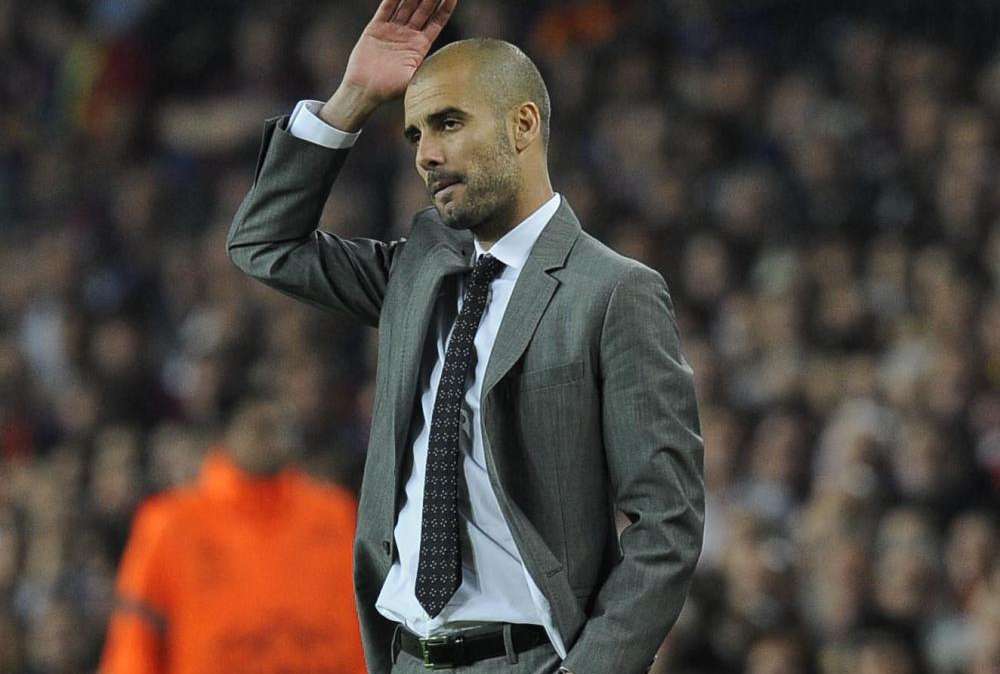 Manchester United, Guardiola per il dopo Ferguson