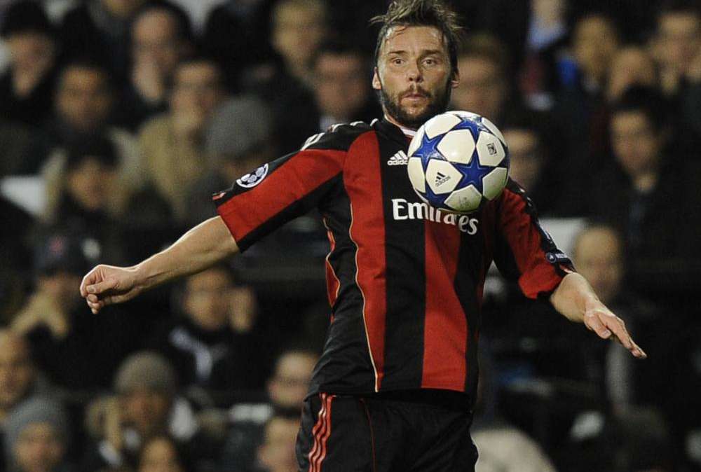 Milan, Jankulovski stop di 6 mesi