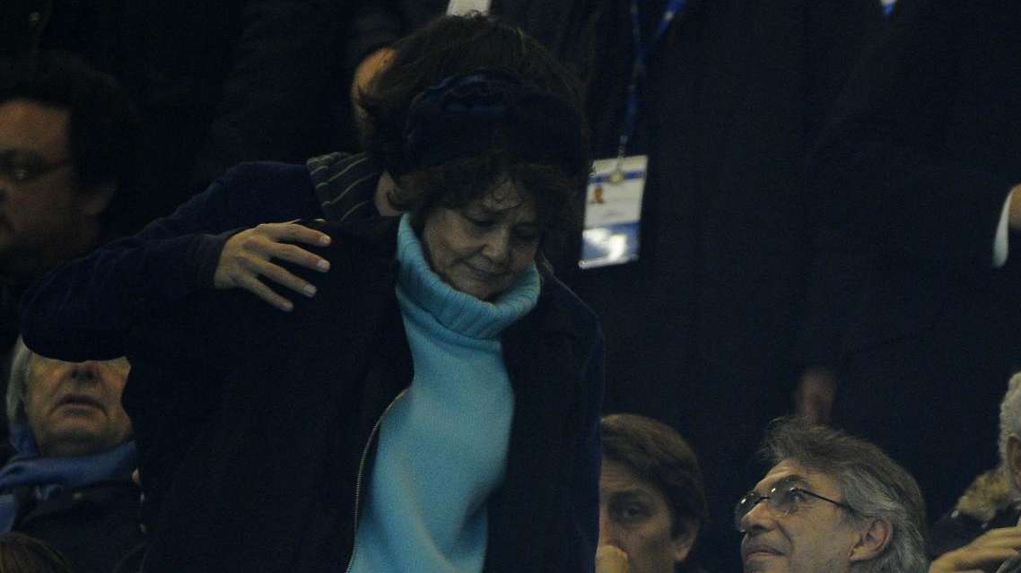 Inter, Milly Moratti: "Noi più forti del Milan"