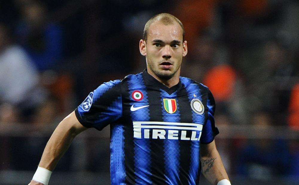 Inter, Sneijder rassicura i tifosi