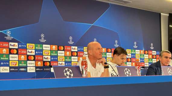 Salisburgo, Dedic: "Abbiamo meritato la qualificazione alla Champions League"