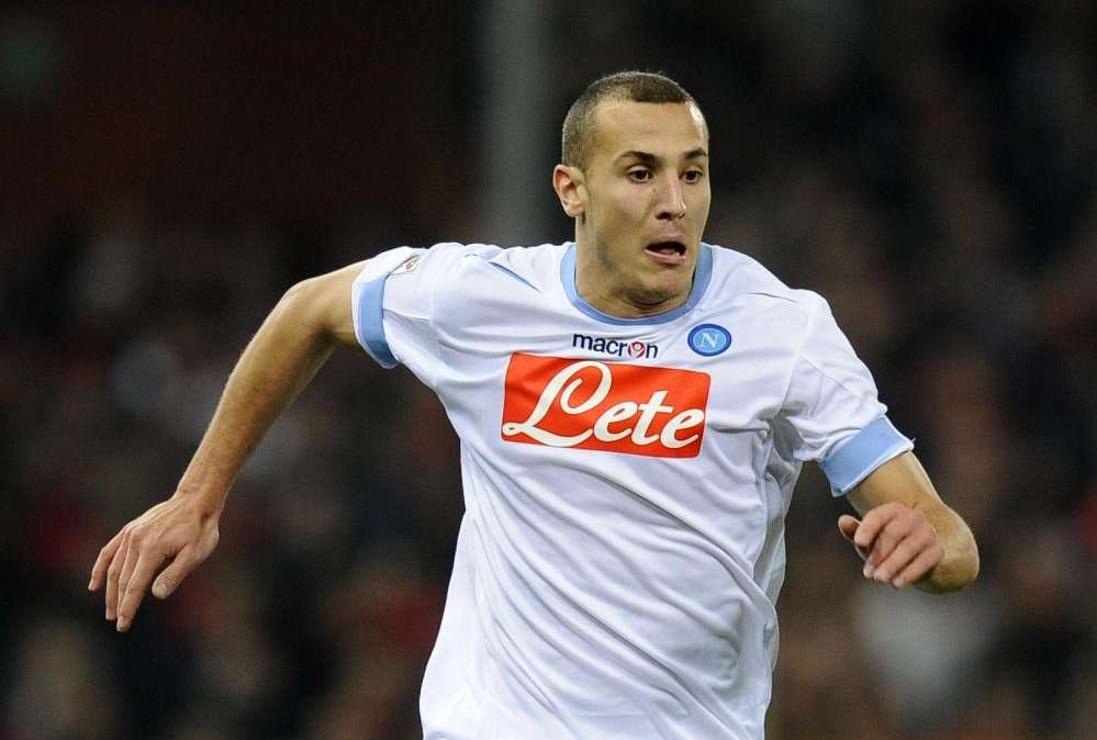 Napoli, Yebda chiede scusa per l'errore