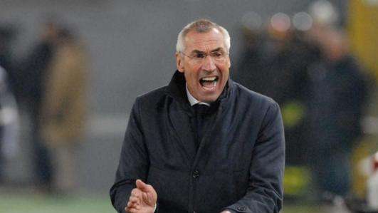 Lazio, Reja: "Domani incontrerò Lotito e si vedrà..."