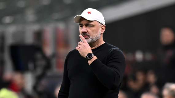 Slavia Praga, Trpišovský: "L'atmosfera della Champions ci impressiona. La squadra? Purtroppo avremo qualche assenza"