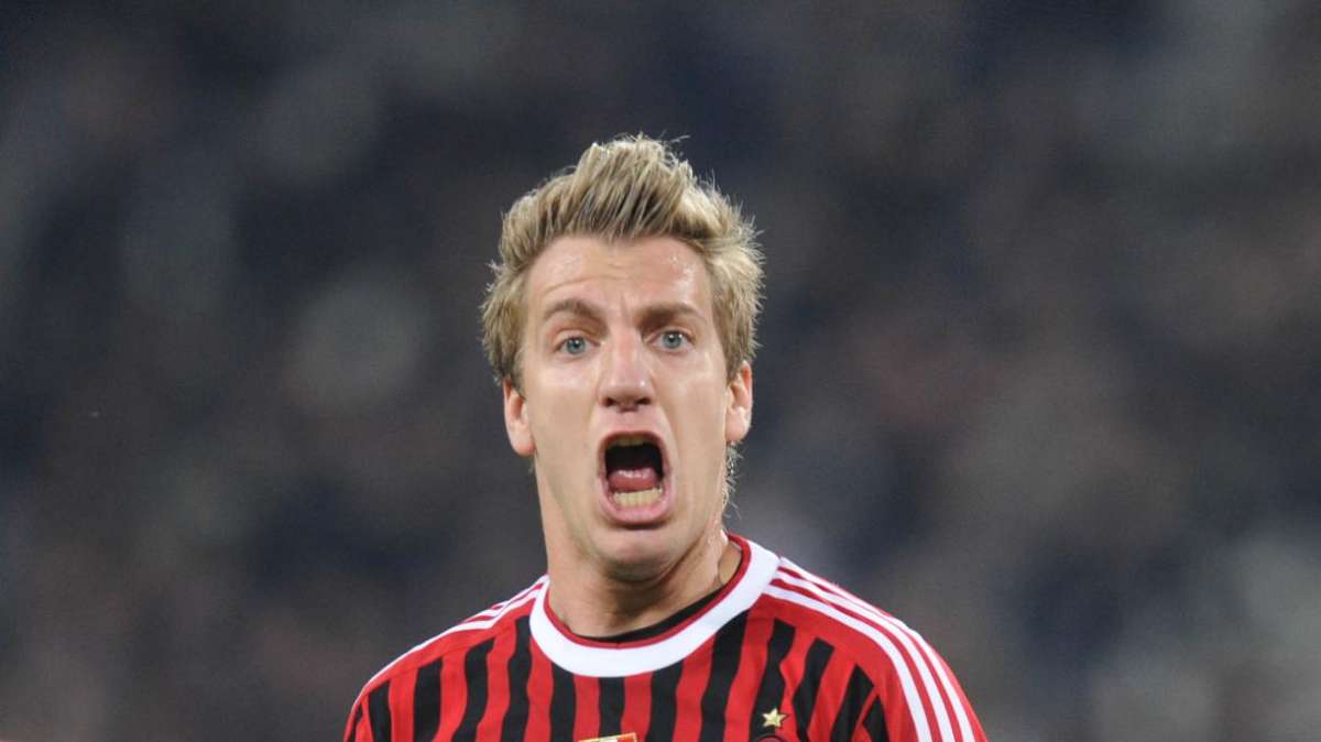 Milan, Maxi Lopez indica la via per battere il Barça