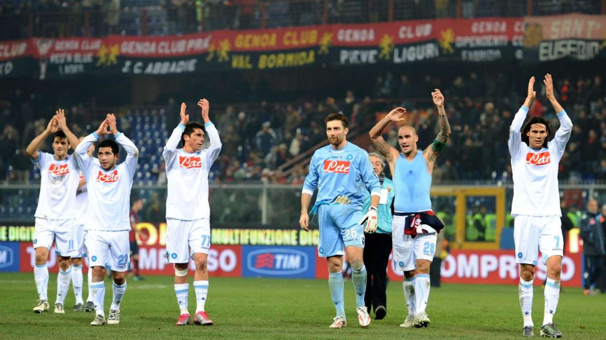 Sorteggio Europa League: Il Napoli se la vedrà col Villarreal