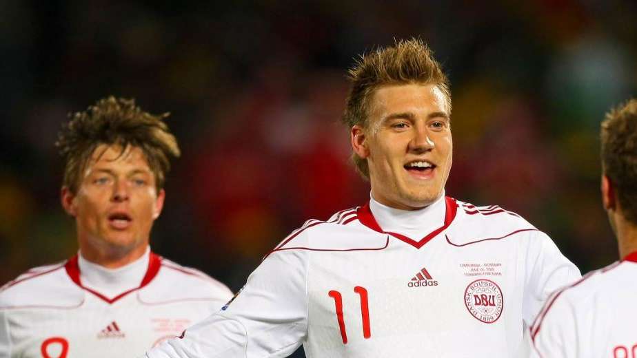 Arsenal, Bendtner messo in vendita