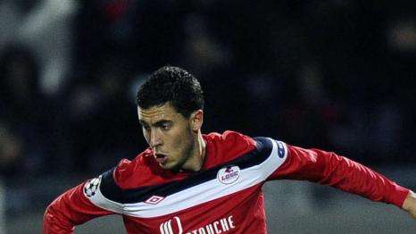Lille, Hazard firma un precontratto con il Real Madrid