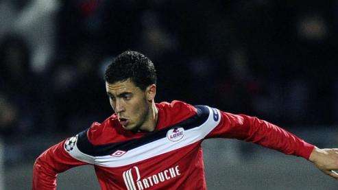 Lille, dg. Paquet: "Nessuna offerta concreta per Hazard"