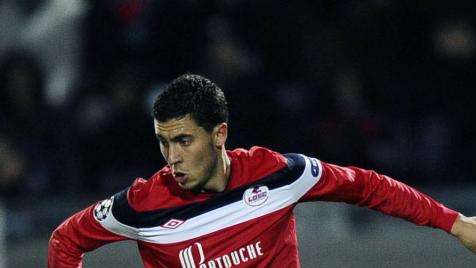 Lille, Hazard l'indeciso: "L'Arsenal mi segue". E il Tottenham?