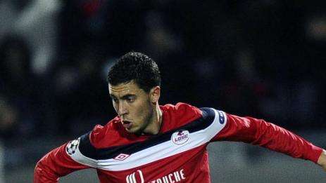 Man. United, 30 milioni per Hazard