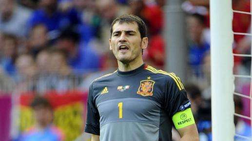Pallone d'Oro, ecco i tre voti di Casillas