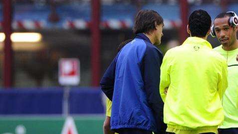 Arsenal, Giroud: "Henry potrebbe tornare"