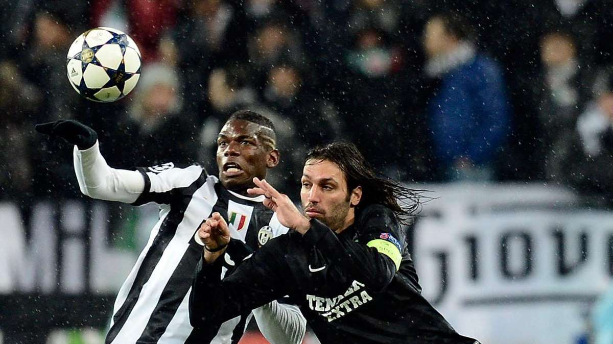 Pogba: "Al rinnovo ci pensa Raiola"