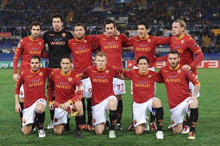 Shakhtar Donetsk-Roma, le probabili formazioni