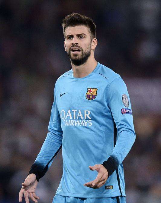 Barcellona, Piquè: "Real e Barcellona in Premier incontrerebbero molte difficoltà"