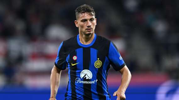 Sebastiano Esposito: "Affezionato all'Inter, lì ho esordito in Champions. A fine anno tireremo le somme"