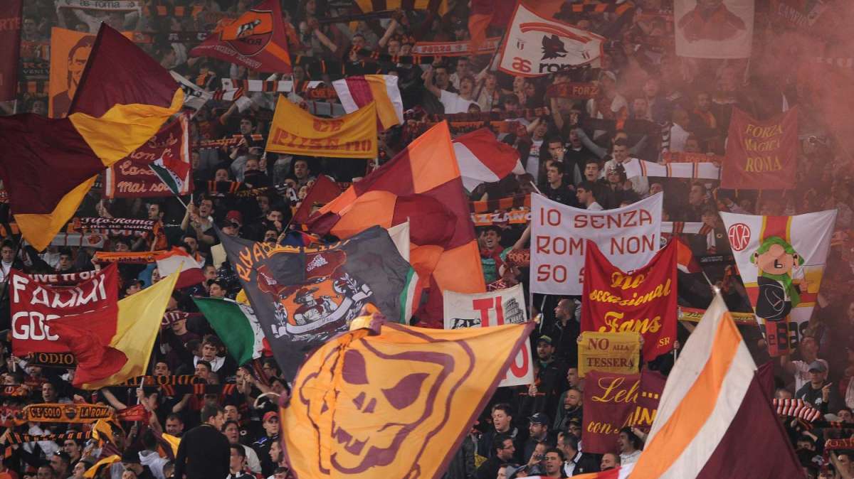 Roma a DiBenedetto!