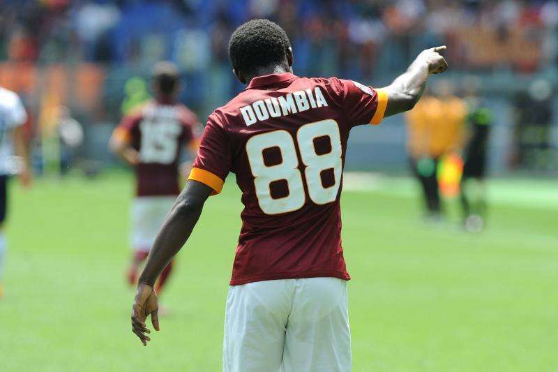 Roma-Doumbia: dopo Mosca, direzione Galles