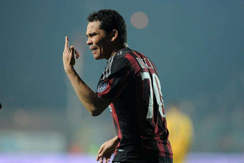 Atletico Madrid, idea Bacca per l'attacco