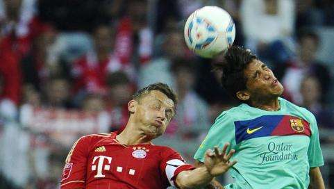 Bayern Monaco, Olic: "Contento di aver aiutato la squadra"