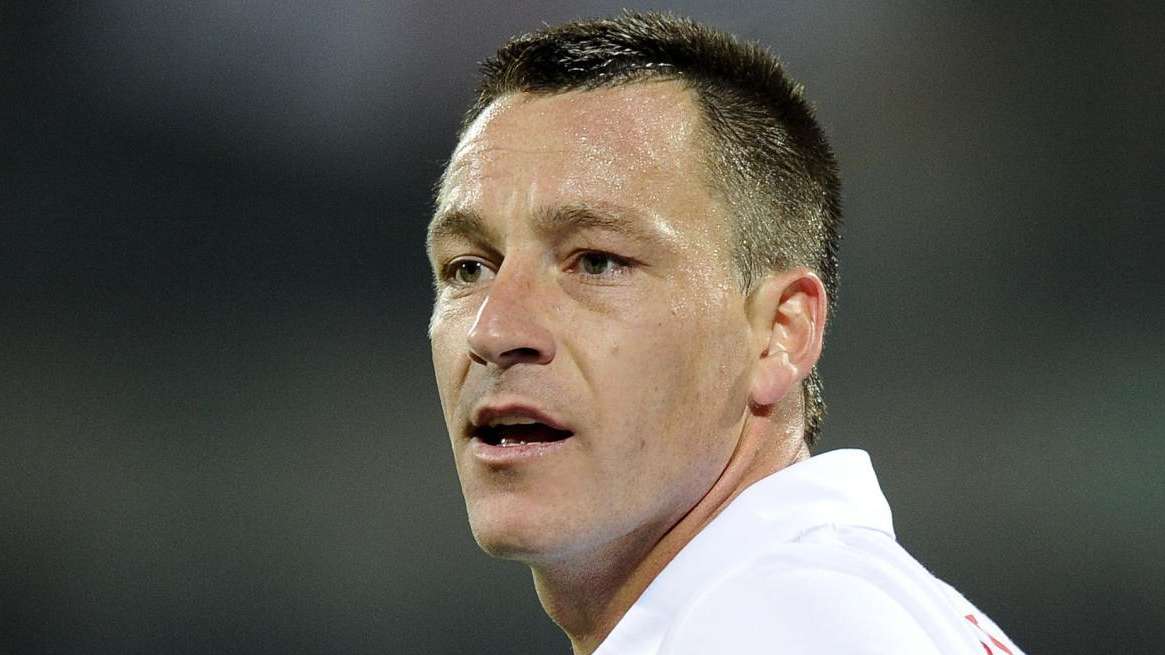 Clamoroso Chelsea, Terry verso lo United