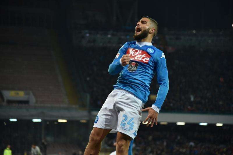 Napoli, Insigne: "Voglio vincere qualcosa di importante"