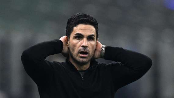 Arsenal, Arteta: “Rice non si è allenato e non sappiamo se…"