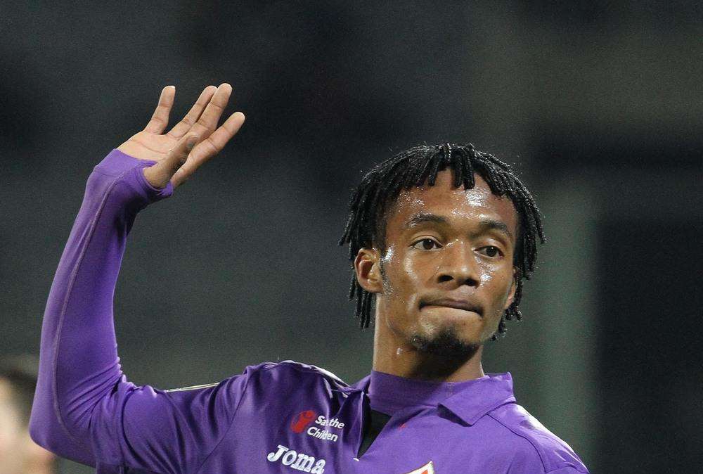 Barcellona, Luiz subito e Cuadrado...