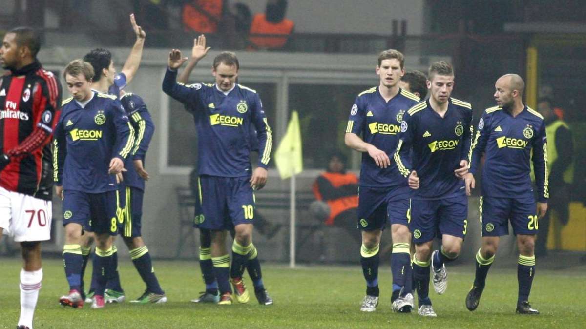 Ajax, torna Cruijff