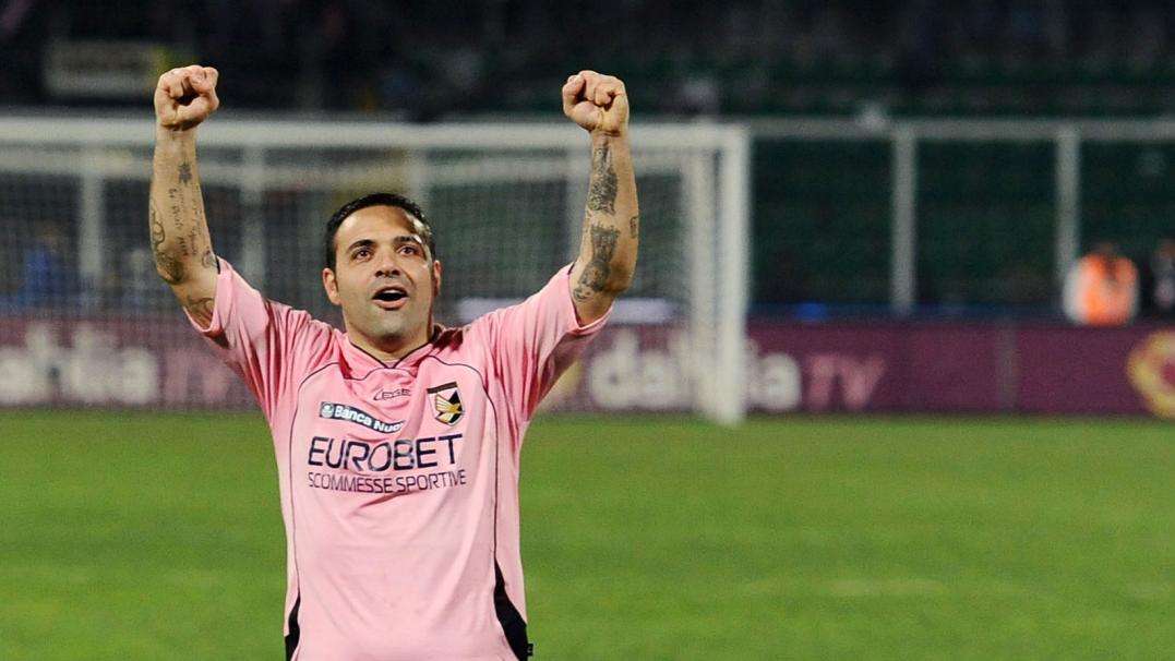 Palermo, Miccoli: "La Champions? A marzo vedremo"