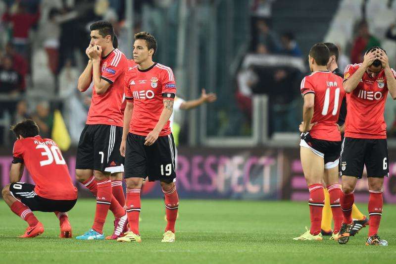 Benfica, Rui Vitoria: "Partiti bene, poi in difficoltà. Bene nel secondo tempo ma..."