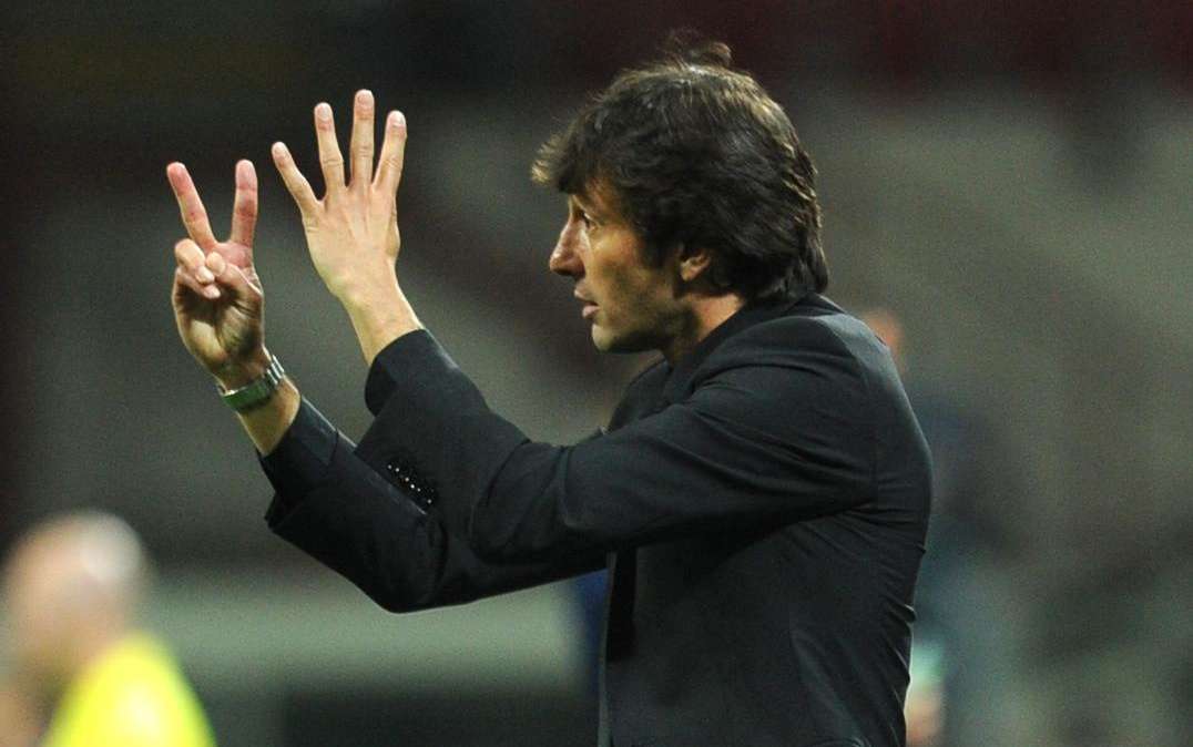 Inter, Branca conferma Leonardo: "Mai pensato all'esonero"