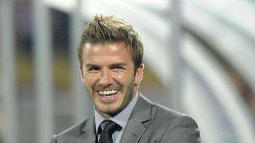 Paris Saint Germain, Leonardo: "Beckham potrebbe esserci utile"
