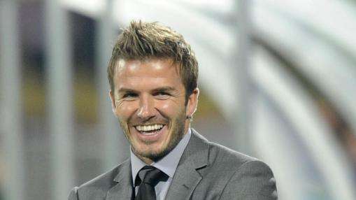 Paris Saint Germain, fatta per Beckham