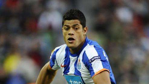 Porto, Hulk non pensa al mercato