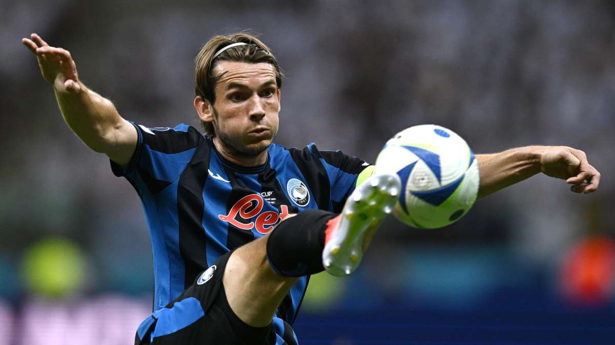 Gazzetta - "De Roon sempre più icona"