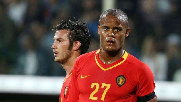 Man. City, rabbia Kompany: "Quello era rigore netto!"