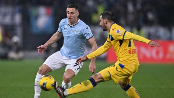 Lazio e Atalanta, un pari-spettacolo e un tempo per parte. La striscia di vittorie consecutive della Dea si ferma a quota 11