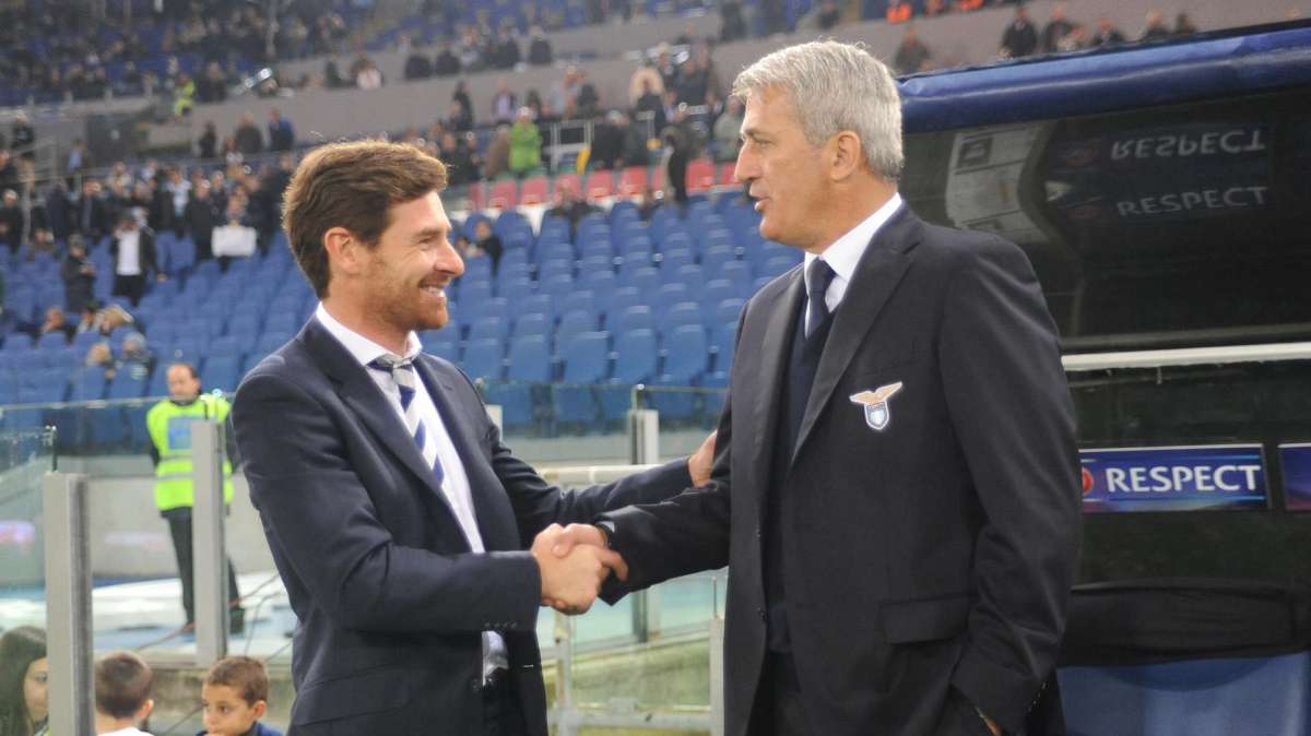 Lazio, Petkovic: "Complimenti ai miei ragazzi"