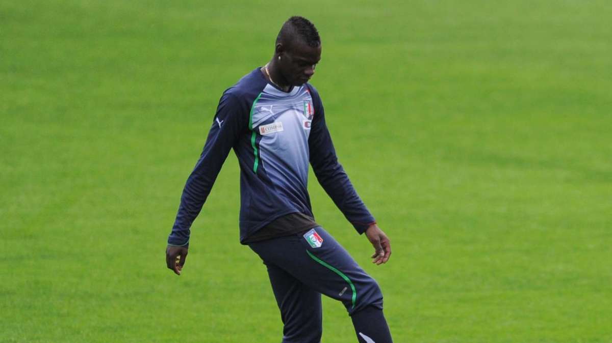 City, Balotelli multato dalla società