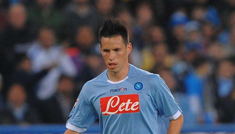 Napoli, Hamsik sibillino: "Via in estate? Non posso rispondere"