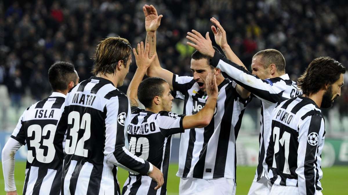 LIVE! Tutto facile per la Juve. 4-0 al Nordsjaelland e qualificazione possibile!