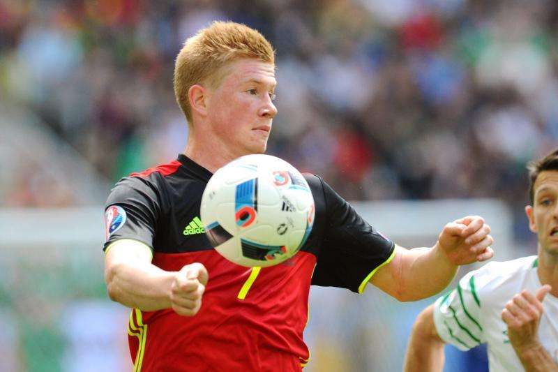 Belgio, sprint per gli Ottavi. De Bruyne: "Contro Ibra partita perfetta!"